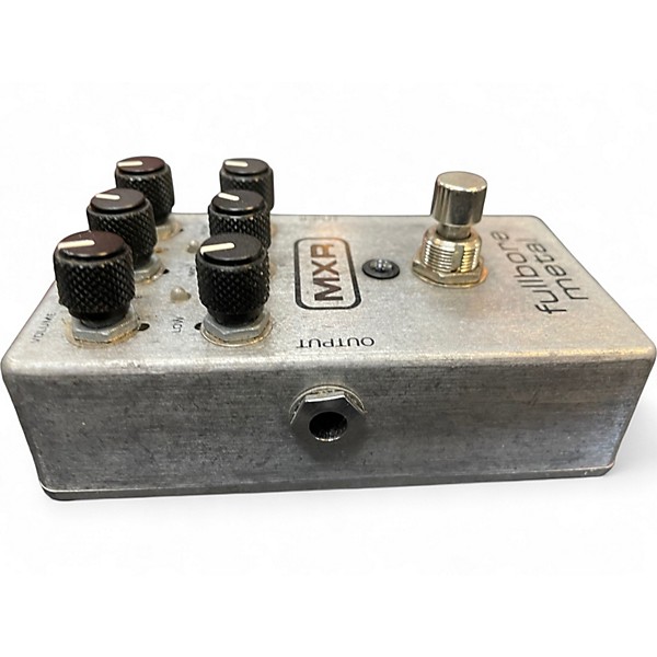 Used MXR M116 Fullbore Metal Distortion Effect Pedal
