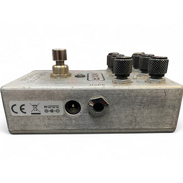 Used MXR M116 Fullbore Metal Distortion Effect Pedal