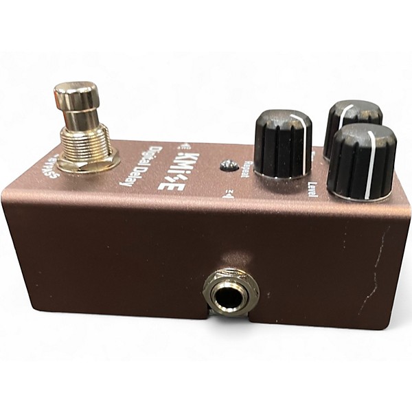 Used Kmise DELAY DELAY Effect Pedal