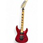 Used Jackson MIJ STANDARD Candy Apple Red Solid Body Electric Guitar thumbnail