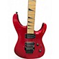Used Jackson MIJ STANDARD Candy Apple Red Solid Body Electric Guitar