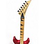 Used Jackson MIJ STANDARD Candy Apple Red Solid Body Electric Guitar