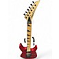 Used Jackson MIJ STANDARD Candy Apple Red Solid Body Electric Guitar