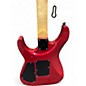 Used Jackson MIJ STANDARD Candy Apple Red Solid Body Electric Guitar