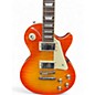 Used Epiphone Les Paul Standard Iced Tea Solid Body Electric Guitar