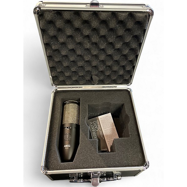 Used AKG P420 Project Studio Condenser Microphone