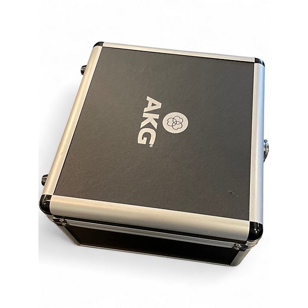 Used AKG P420 Project Studio Condenser Microphone