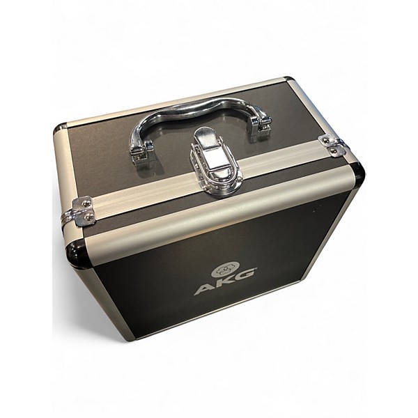 Used AKG P420 Project Studio Condenser Microphone