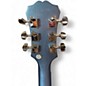 Used Epiphone SG Special  Pelham Blue Solid Body Electric Guitar