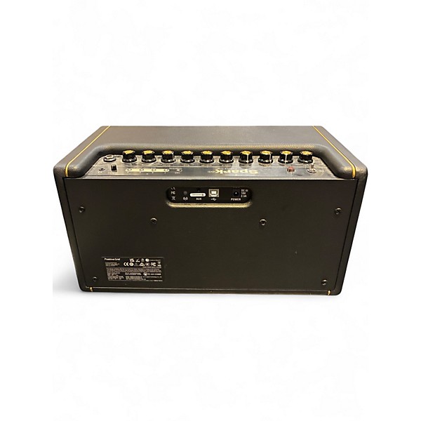 Used Positve Grid SPARK 40 Guitar Power Amp