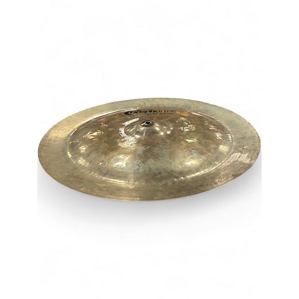 Used Bosphorus Cymbals 20in GOLD Cymbal