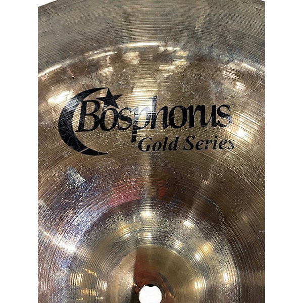 Used Bosphorus Cymbals 20in GOLD Cymbal