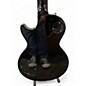 Used Gibson Les Paul Studio Black Solid Body Electric Guitar
