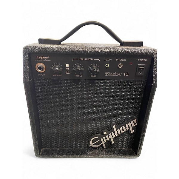 Used Epiphone Electar 10 Battery Powered Amp
