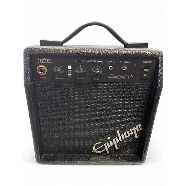 Used Epiphone Electar 10 Battery Powered Amp