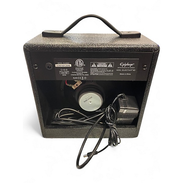 Used Epiphone Electar 10 Battery Powered Amp