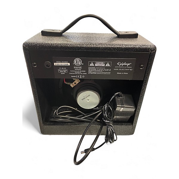 Used Epiphone Electar 10 Battery Powered Amp