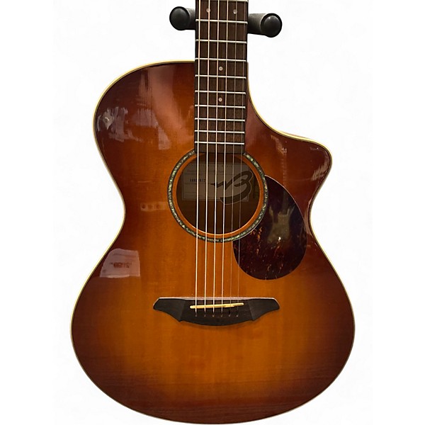 Used Breedlove passport plus c250/sfe burst Acoustic Electric Guitar