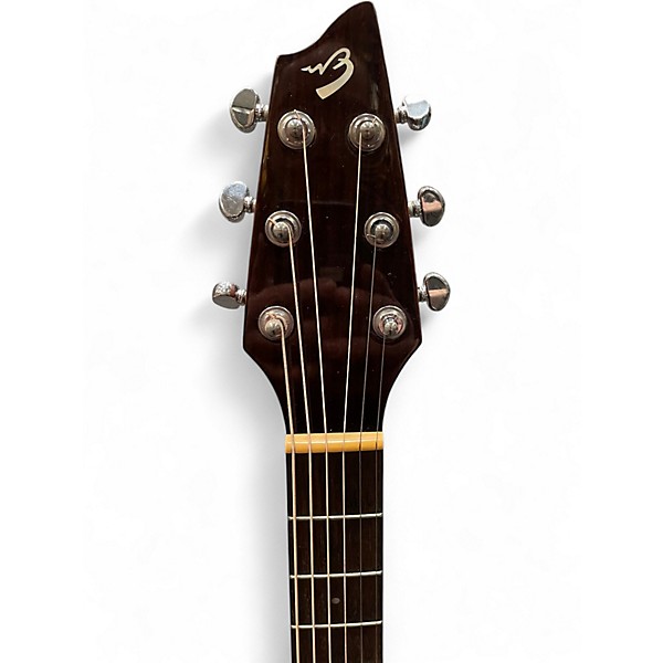 Used Breedlove passport plus c250/sfe burst Acoustic Electric Guitar