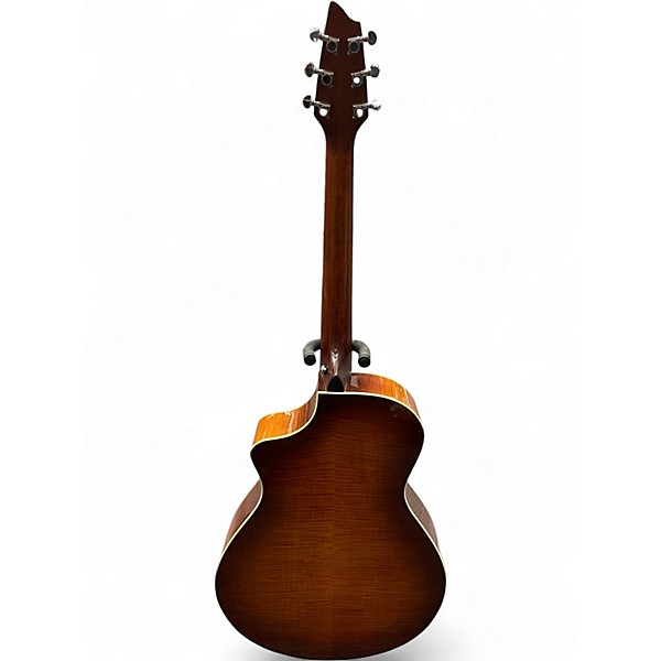 Used Breedlove passport plus c250/sfe burst Acoustic Electric Guitar