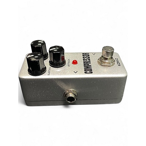 Used KOKO COMPRESSOR Effect Pedal