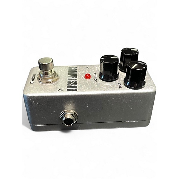 Used KOKO COMPRESSOR Effect Pedal
