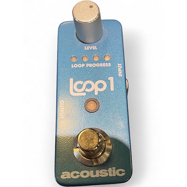 Used Acoustic LOOP1 Pedal