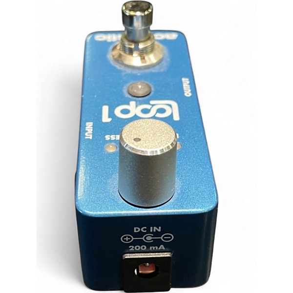 Used Acoustic LOOP1 Pedal