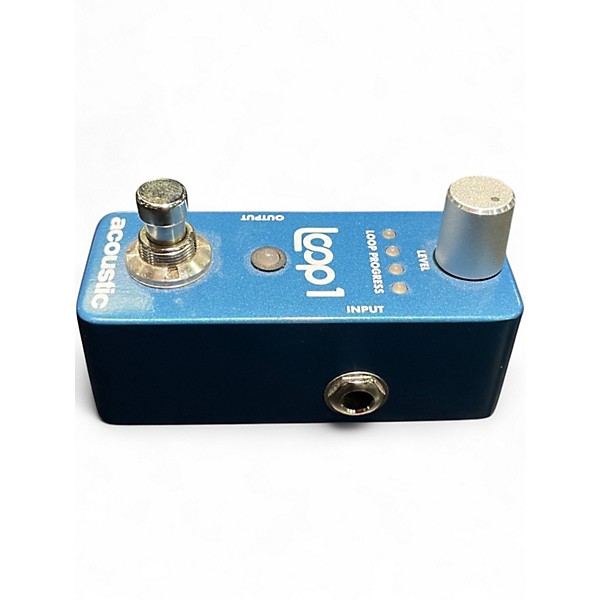 Used Acoustic LOOP1 Pedal