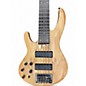 Used ESP LTD B205SM LH Bartolini Spalted Maple Electric Bass Guitar