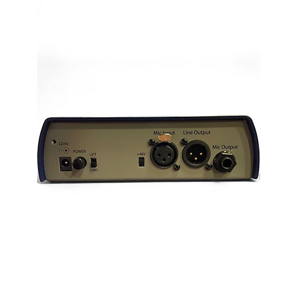 Used Rupert Neve Designs Portico Mobile Mic Pre, Compressor & DI Microphone Preamp