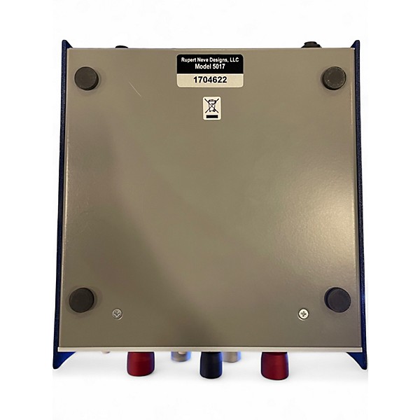 Used Rupert Neve Designs Portico Mobile Mic Pre, Compressor & DI Microphone Preamp