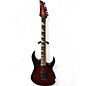 Used 2007 Ibanez RGR320EX Red Glass Burst Solid Body Electric Guitar thumbnail