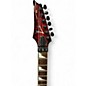 Used 2007 Ibanez RGR320EX Red Glass Burst Solid Body Electric Guitar