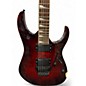 Used 2007 Ibanez RGR320EX Red Glass Burst Solid Body Electric Guitar