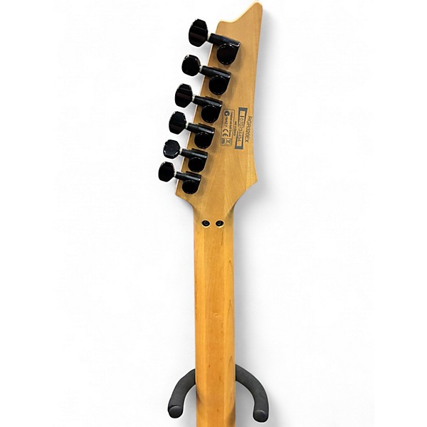 Used 2007 Ibanez RGR320EX Red Glass Burst Solid Body Electric Guitar