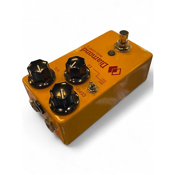 Used Diamond BASS COMP JR Bass Effect Pedal