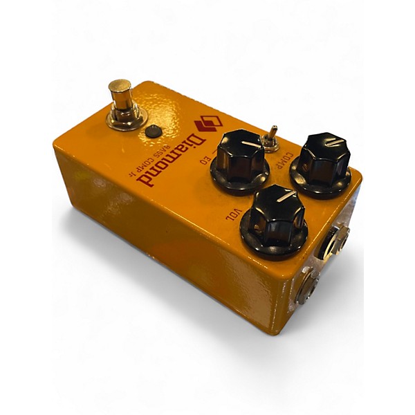 Used Diamond BASS COMP JR Bass Effect Pedal
