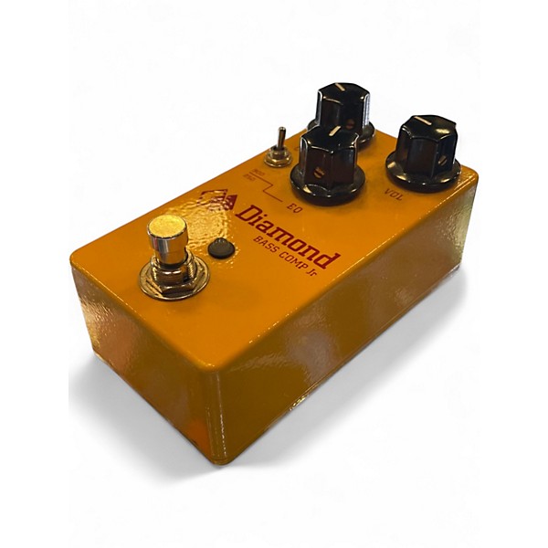 Used Diamond BASS COMP JR Bass Effect Pedal