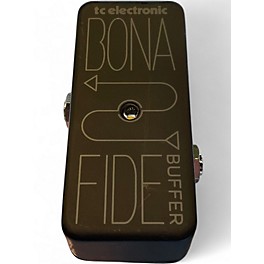 Used TC Electronic BONA FIDE BUFFER Pedal