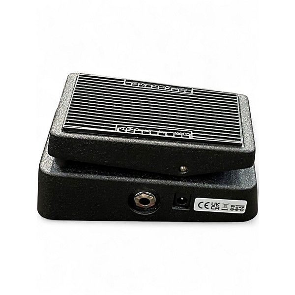 Used Dunlop CBM95 Cry Baby Mini Wah Effect Pedal