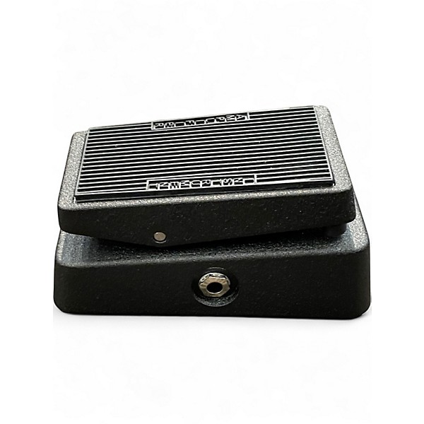 Used Dunlop CBM95 Cry Baby Mini Wah Effect Pedal