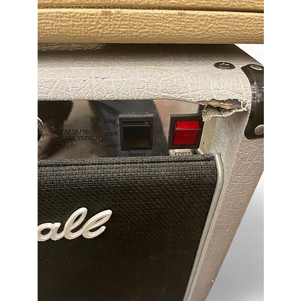 Used Marshall 2525C Mini Jubilee 1x12 5W Tube Guitar Combo Amp