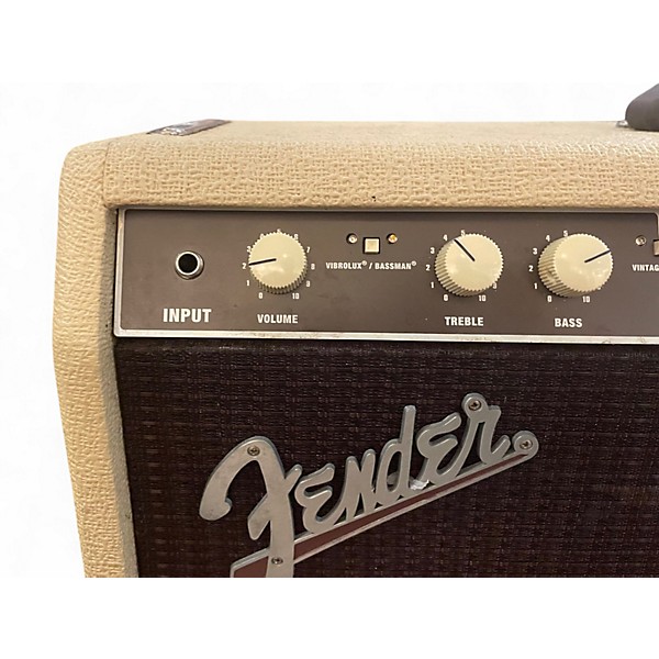 Used Fender Super Sonic 60 60W Tube Guitar Amp Head