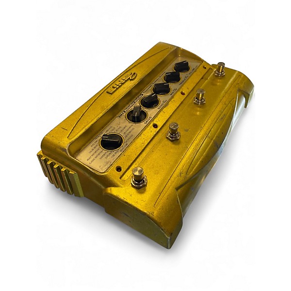 Used Line 6 DM4 Distortion Modeler Effect Pedal