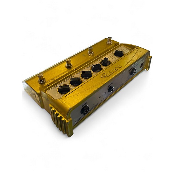 Used Line 6 DM4 Distortion Modeler Effect Pedal