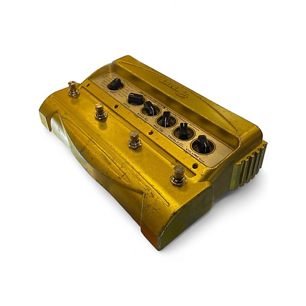 Used Line 6 DM4 Distortion Modeler Effect Pedal