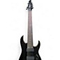 Used Ibanez RG8 8 String BLACK Solid Body Electric Guitar thumbnail