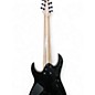 Used Ibanez RG8 8 String BLACK Solid Body Electric Guitar