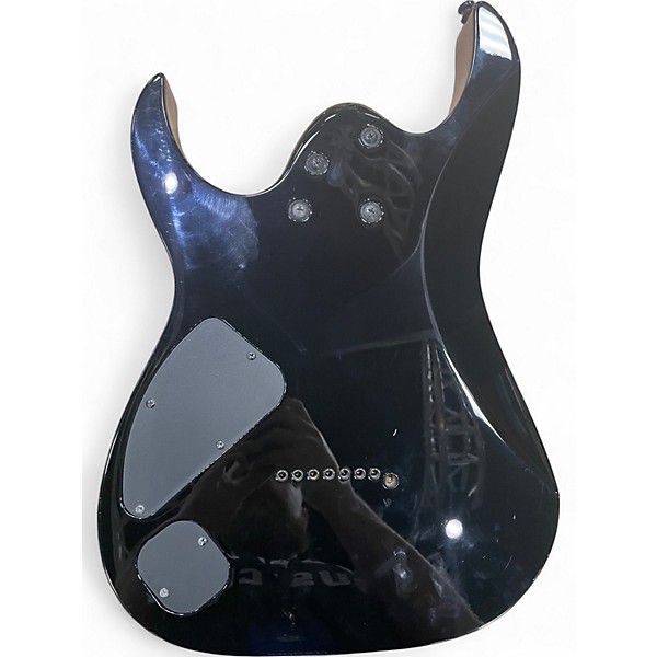 Used Ibanez RG8 8 String BLACK Solid Body Electric Guitar